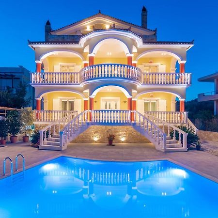Villa Bella Sole Kalipádhon 외부 사진