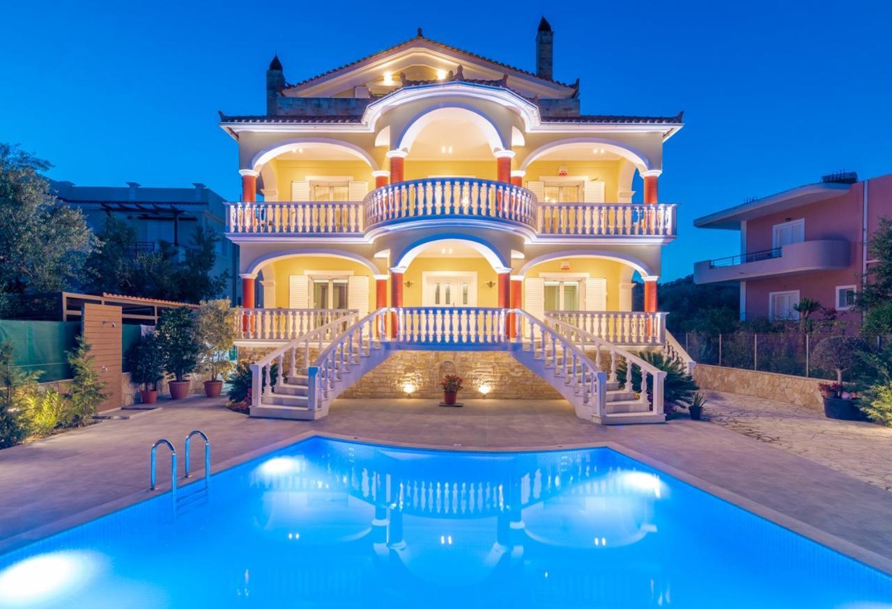 Villa Bella Sole Kalipádhon 외부 사진