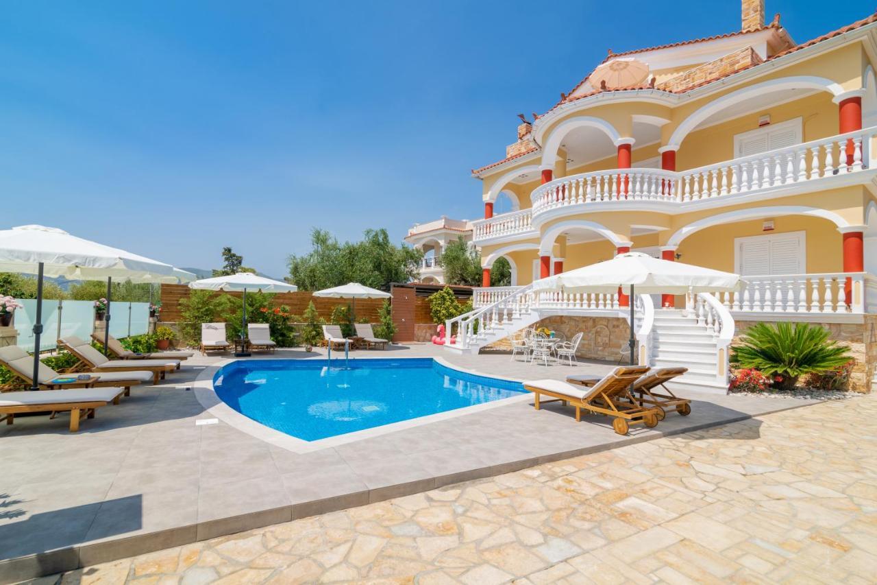 Villa Bella Sole Kalipádhon 외부 사진