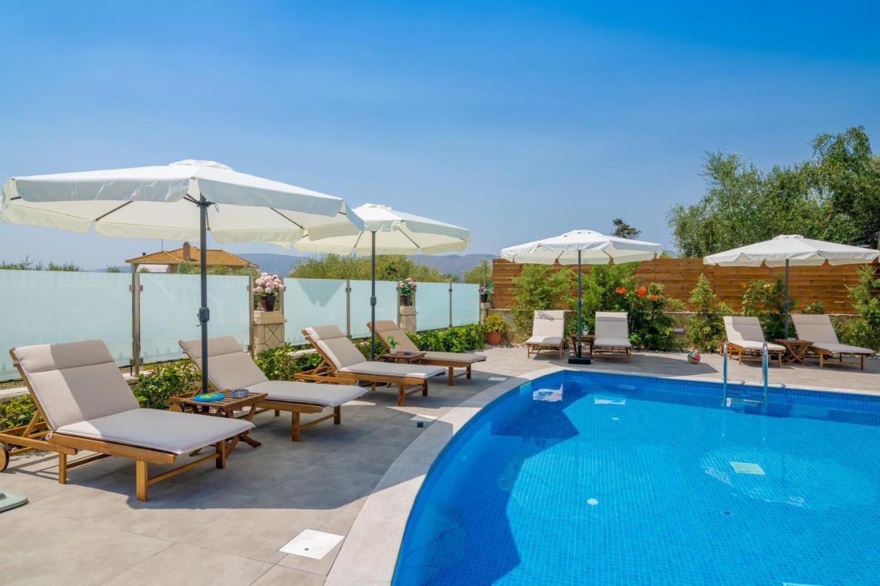 Villa Bella Sole Kalipádhon 외부 사진