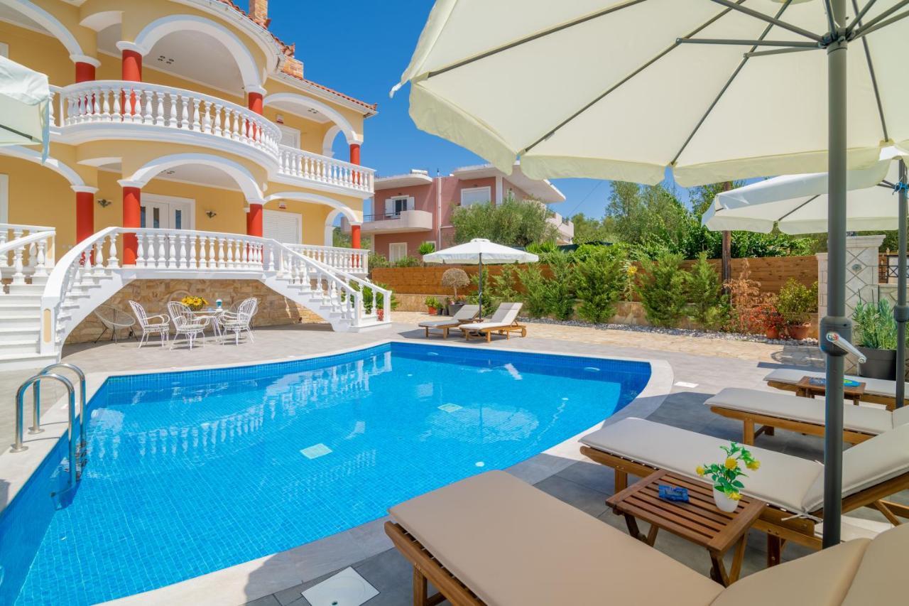 Villa Bella Sole Kalipádhon 외부 사진