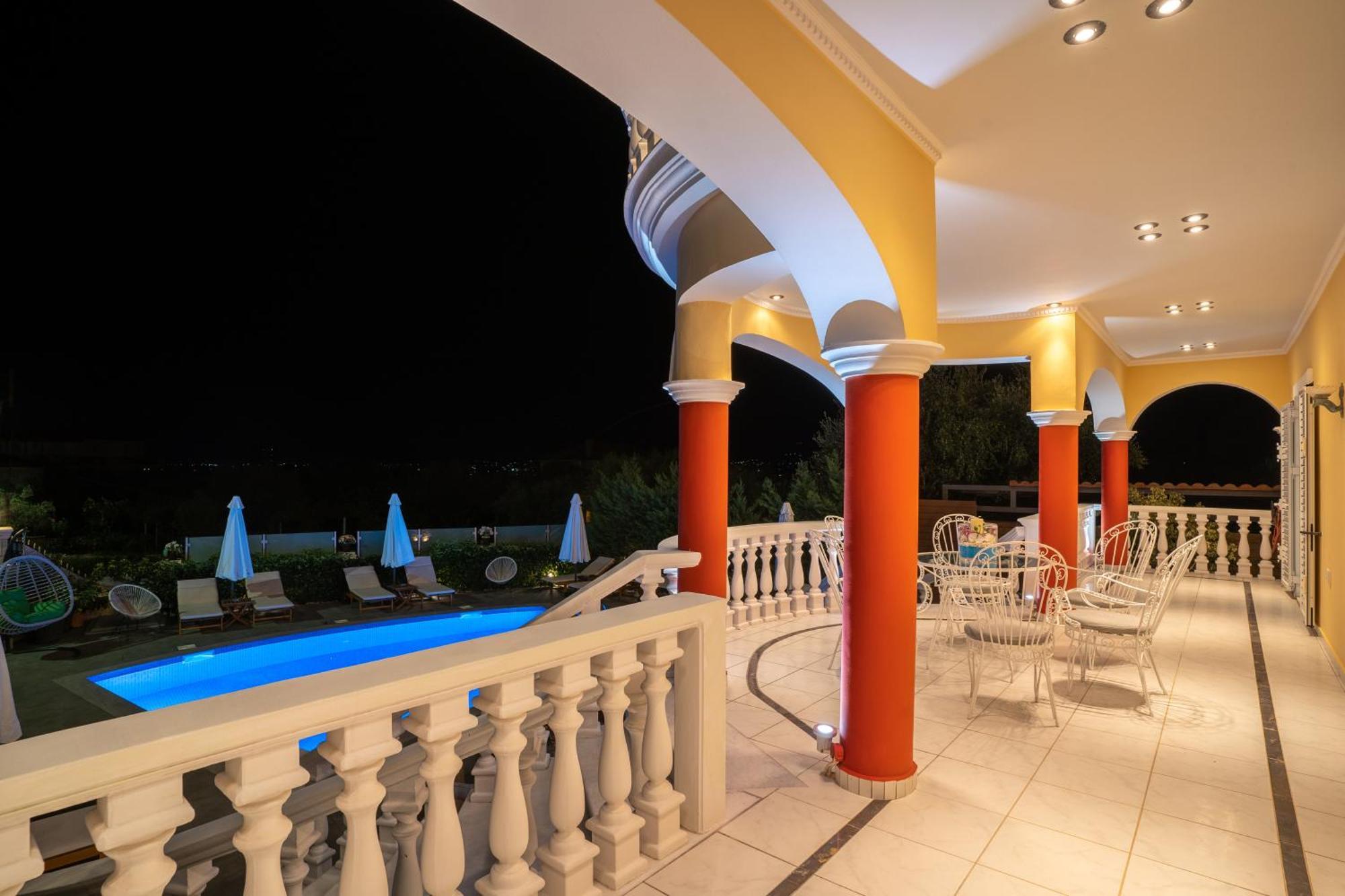 Villa Bella Sole Kalipádhon 외부 사진