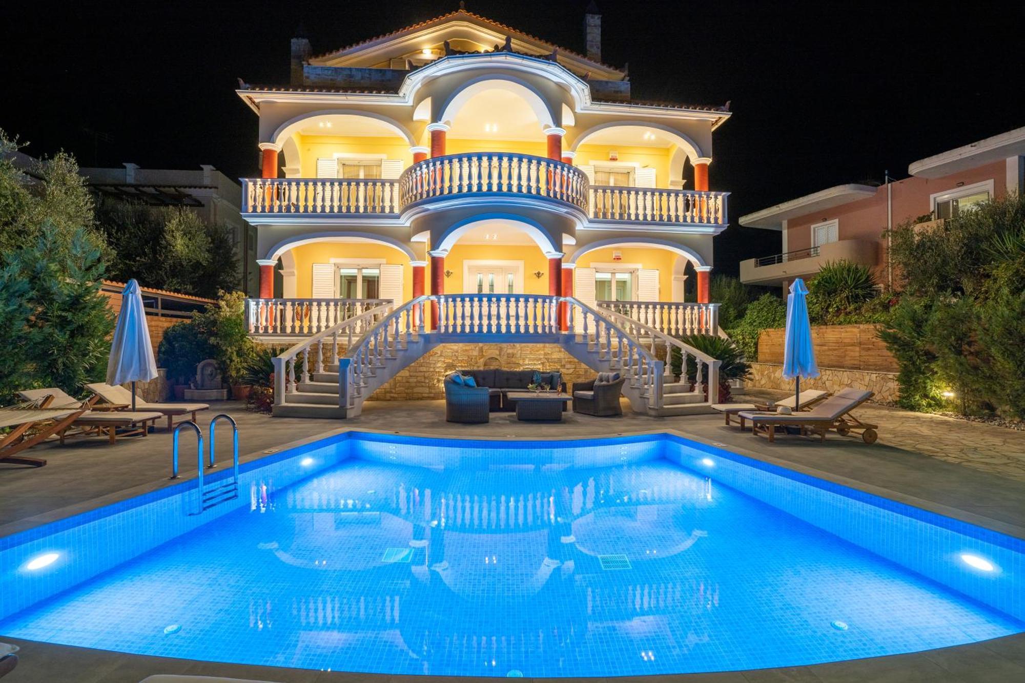 Villa Bella Sole Kalipádhon 외부 사진