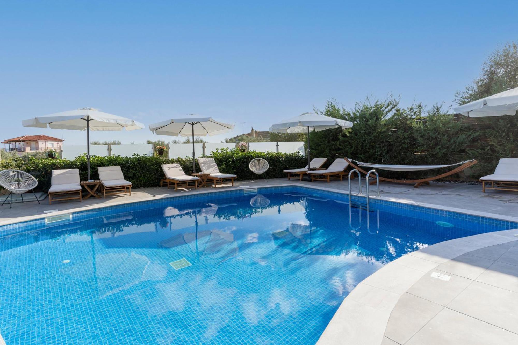 Villa Bella Sole Kalipádhon 외부 사진