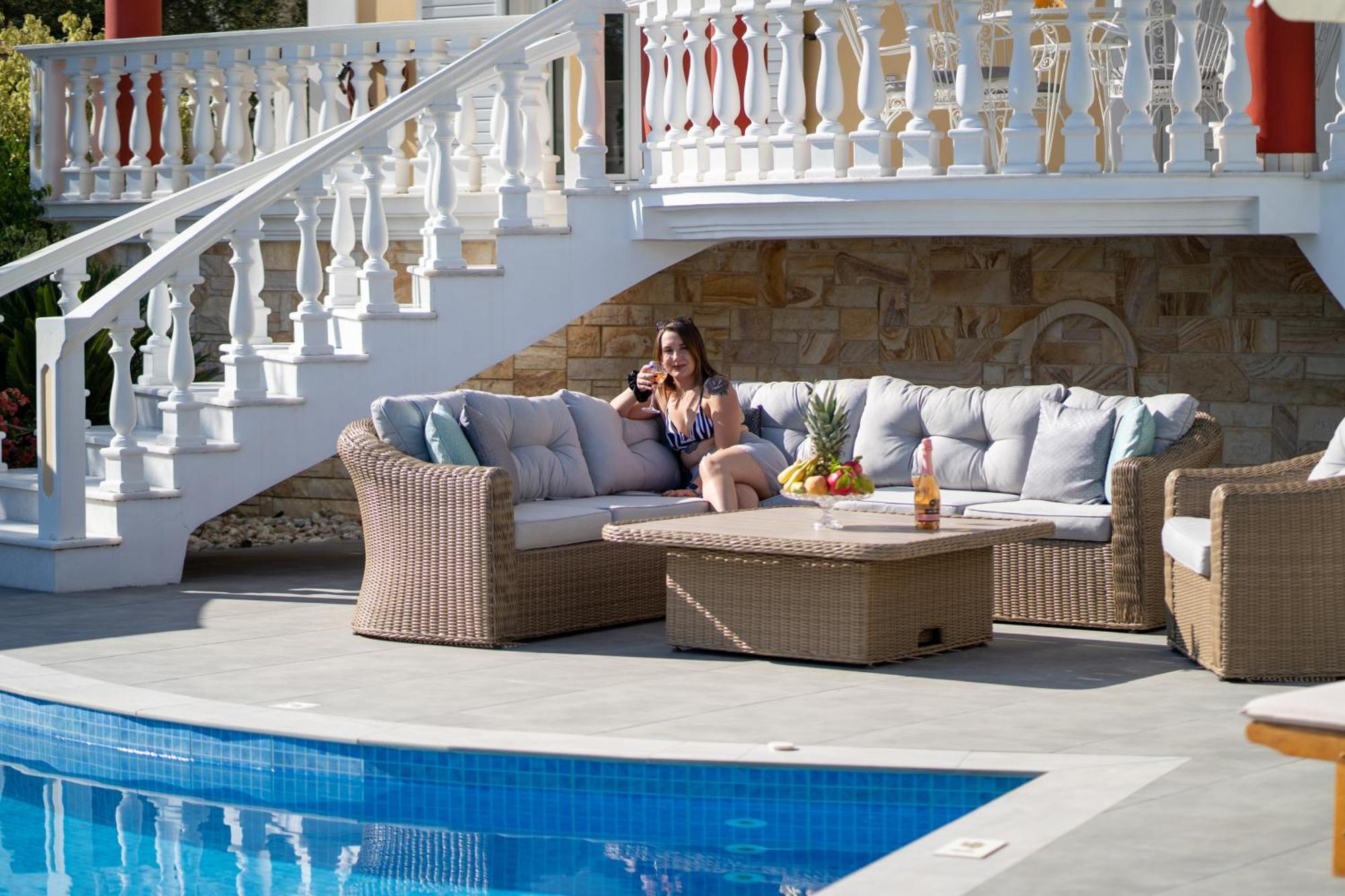 Villa Bella Sole Kalipádhon 외부 사진