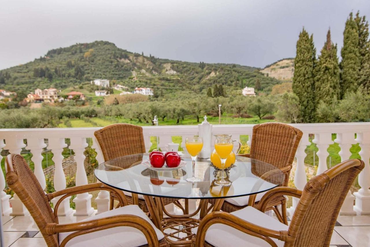 Villa Bella Sole Kalipádhon 외부 사진