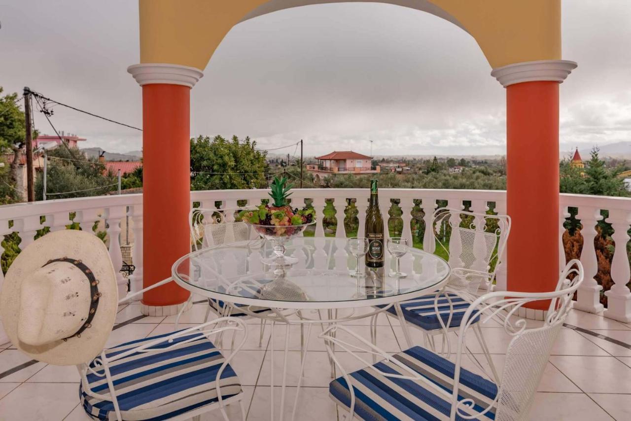 Villa Bella Sole Kalipádhon 외부 사진
