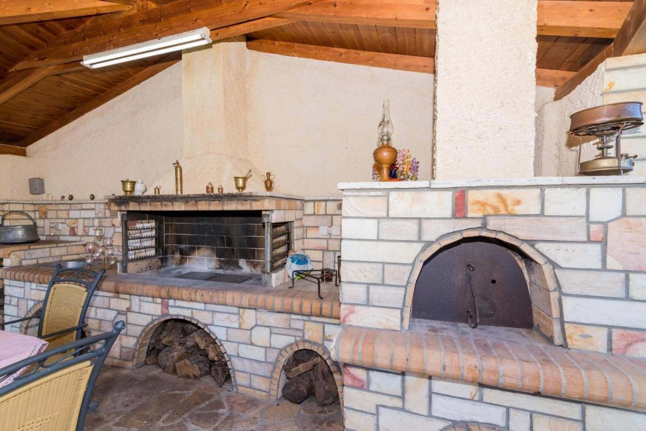 Villa Bella Sole Kalipádhon 외부 사진
