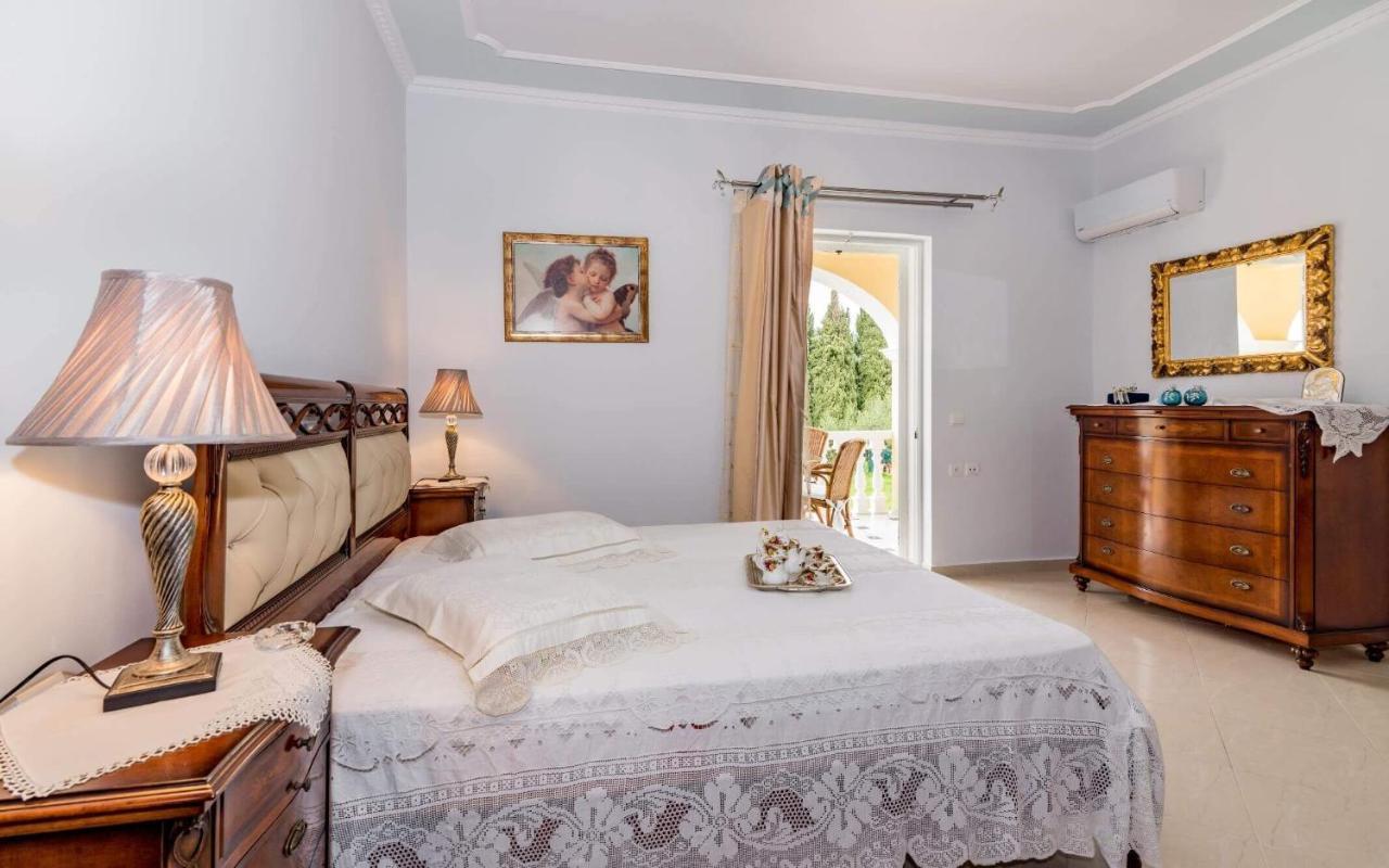 Villa Bella Sole Kalipádhon 외부 사진