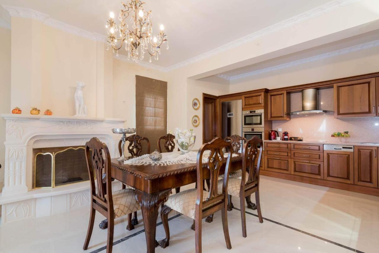 Villa Bella Sole Kalipádhon 외부 사진