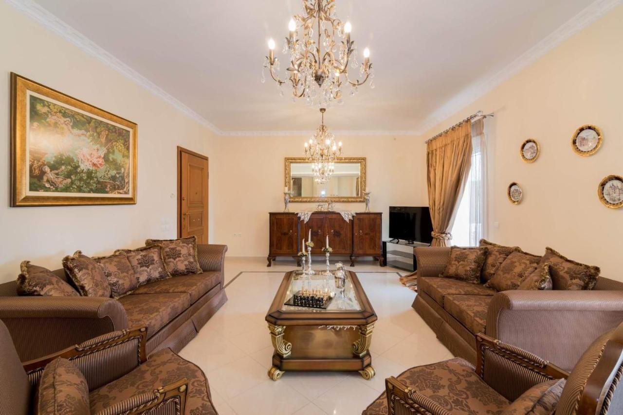 Villa Bella Sole Kalipádhon 외부 사진