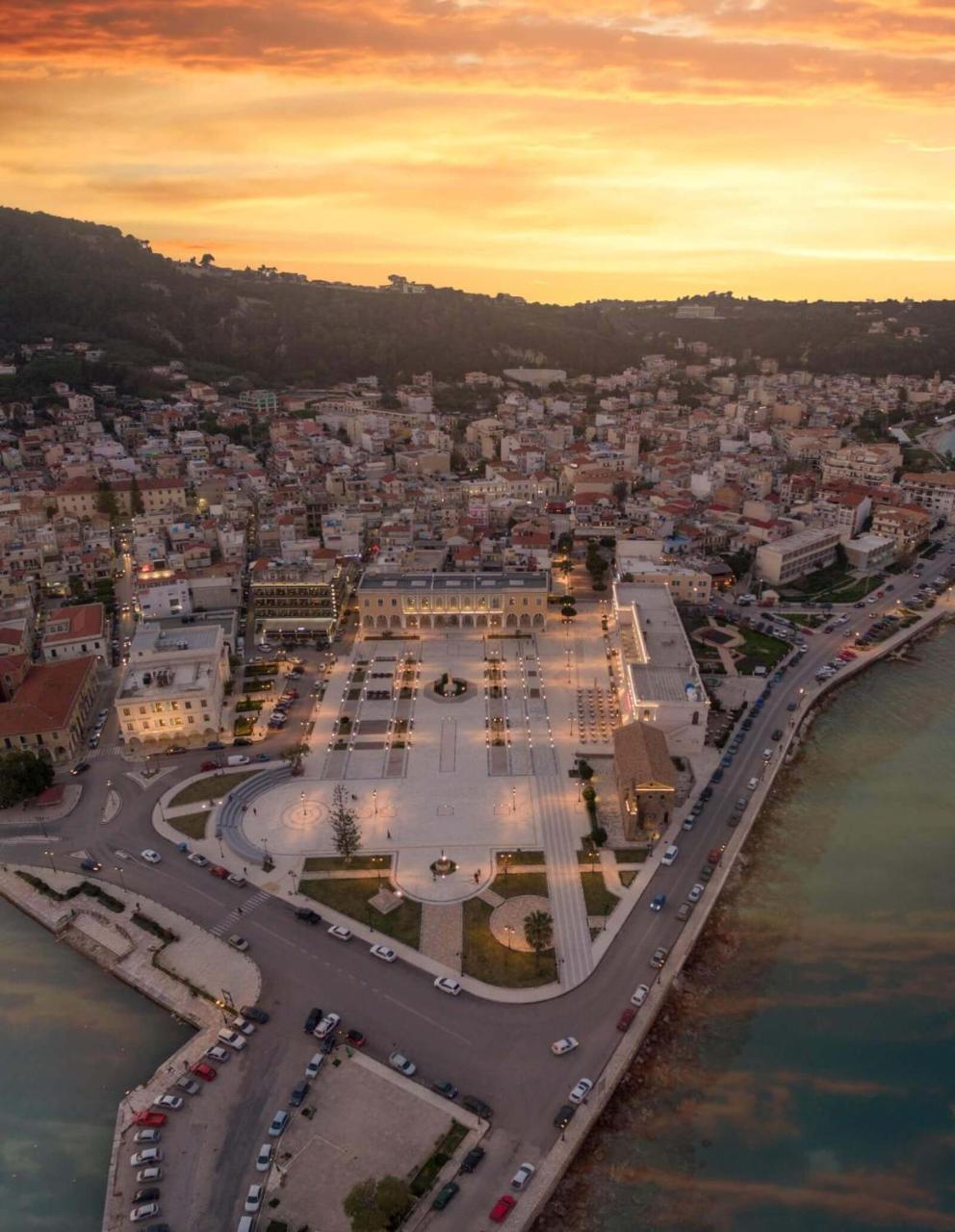 Villa Bella Sole Kalipádhon 외부 사진