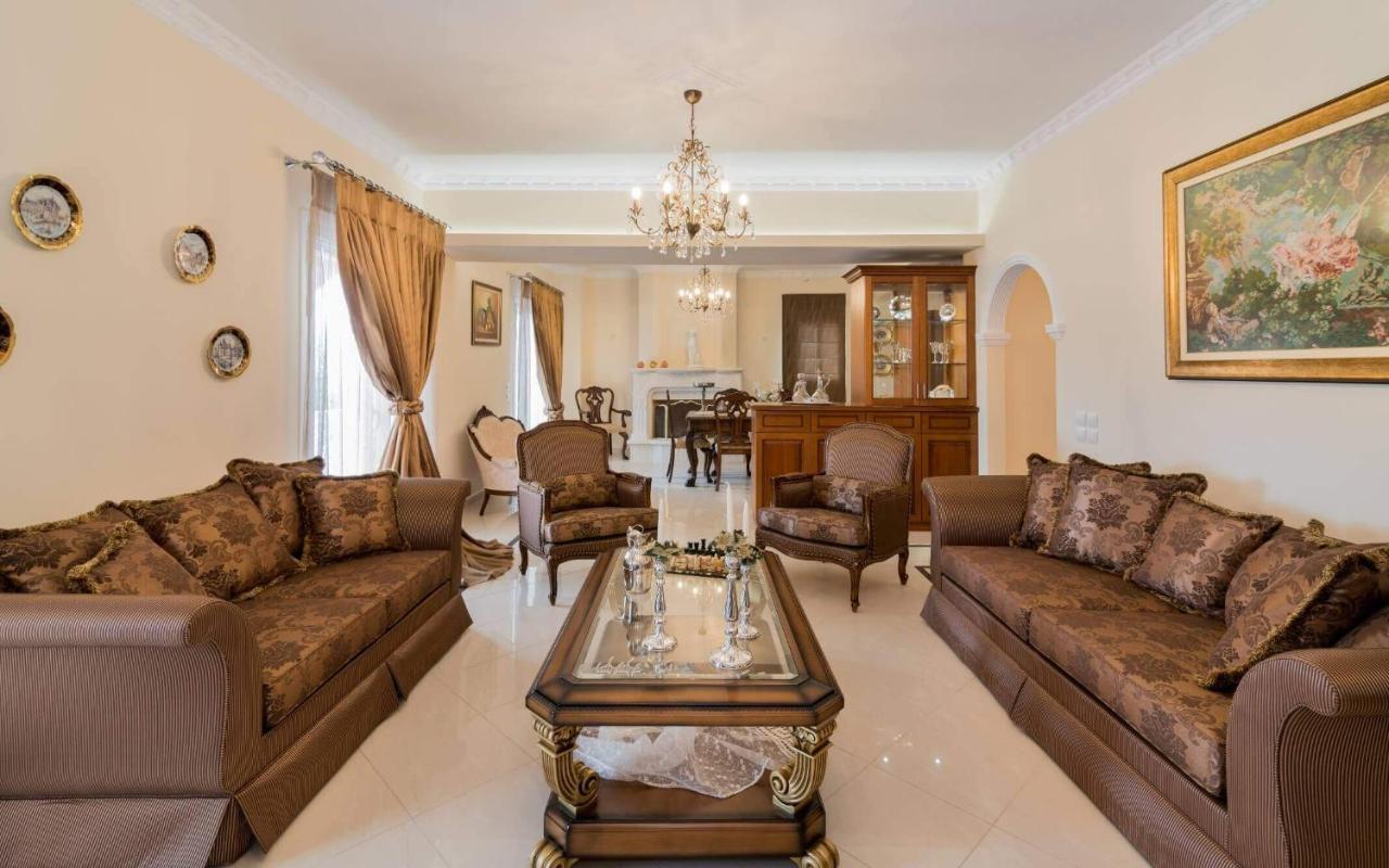 Villa Bella Sole Kalipádhon 외부 사진