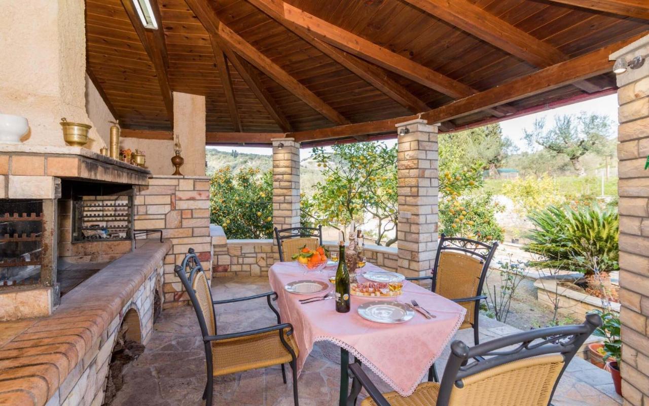 Villa Bella Sole Kalipádhon 외부 사진