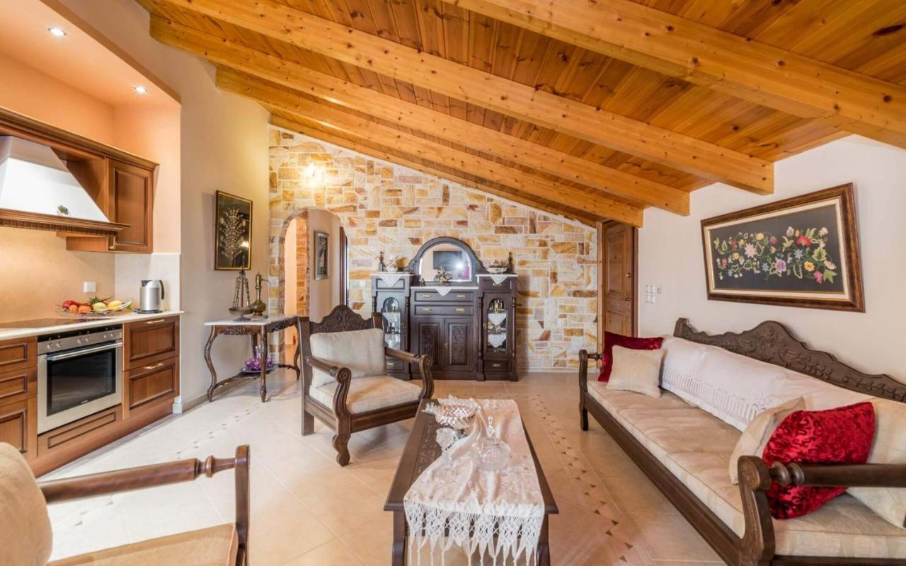 Villa Bella Sole Kalipádhon 외부 사진