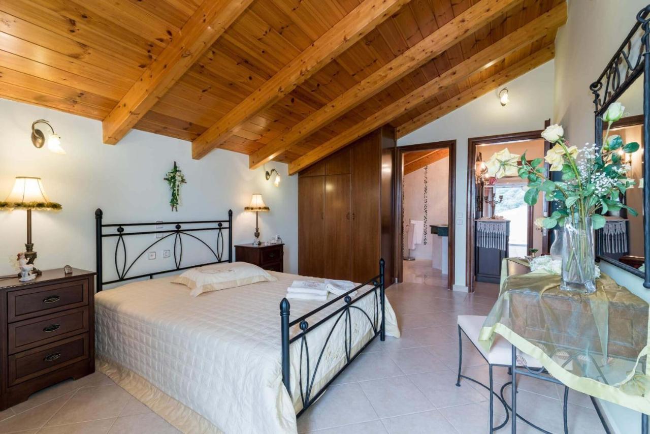 Villa Bella Sole Kalipádhon 외부 사진