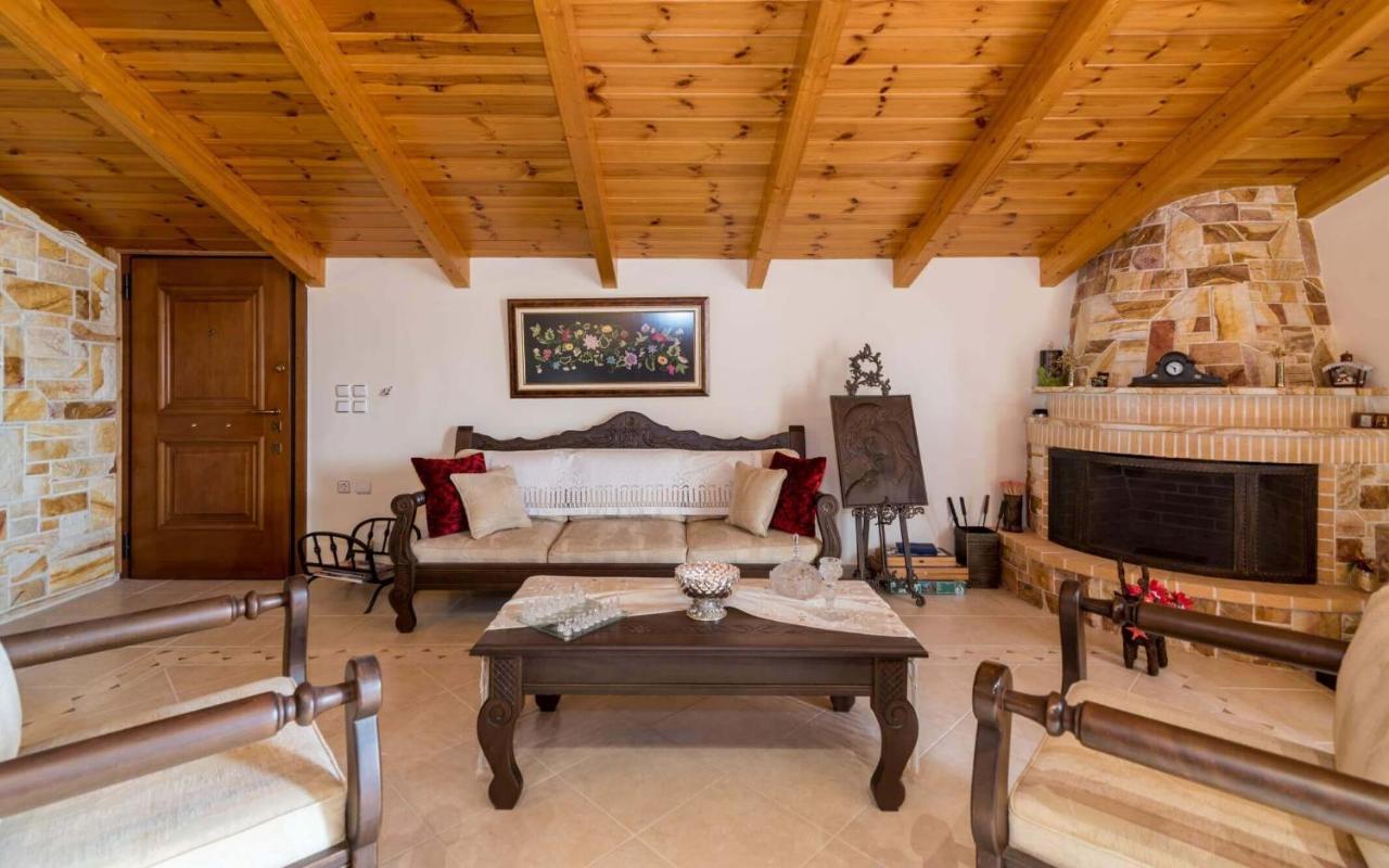 Villa Bella Sole Kalipádhon 외부 사진