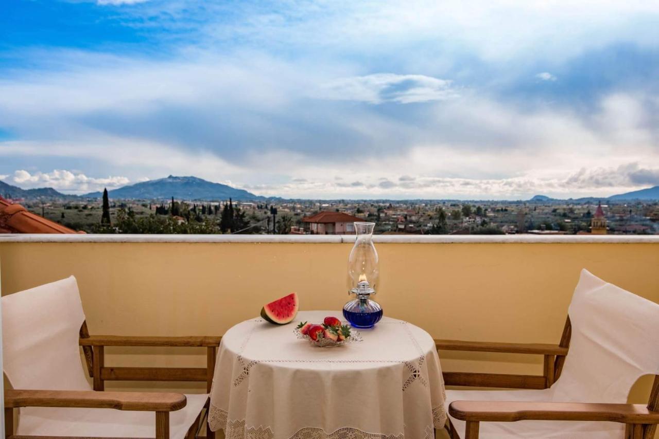 Villa Bella Sole Kalipádhon 외부 사진